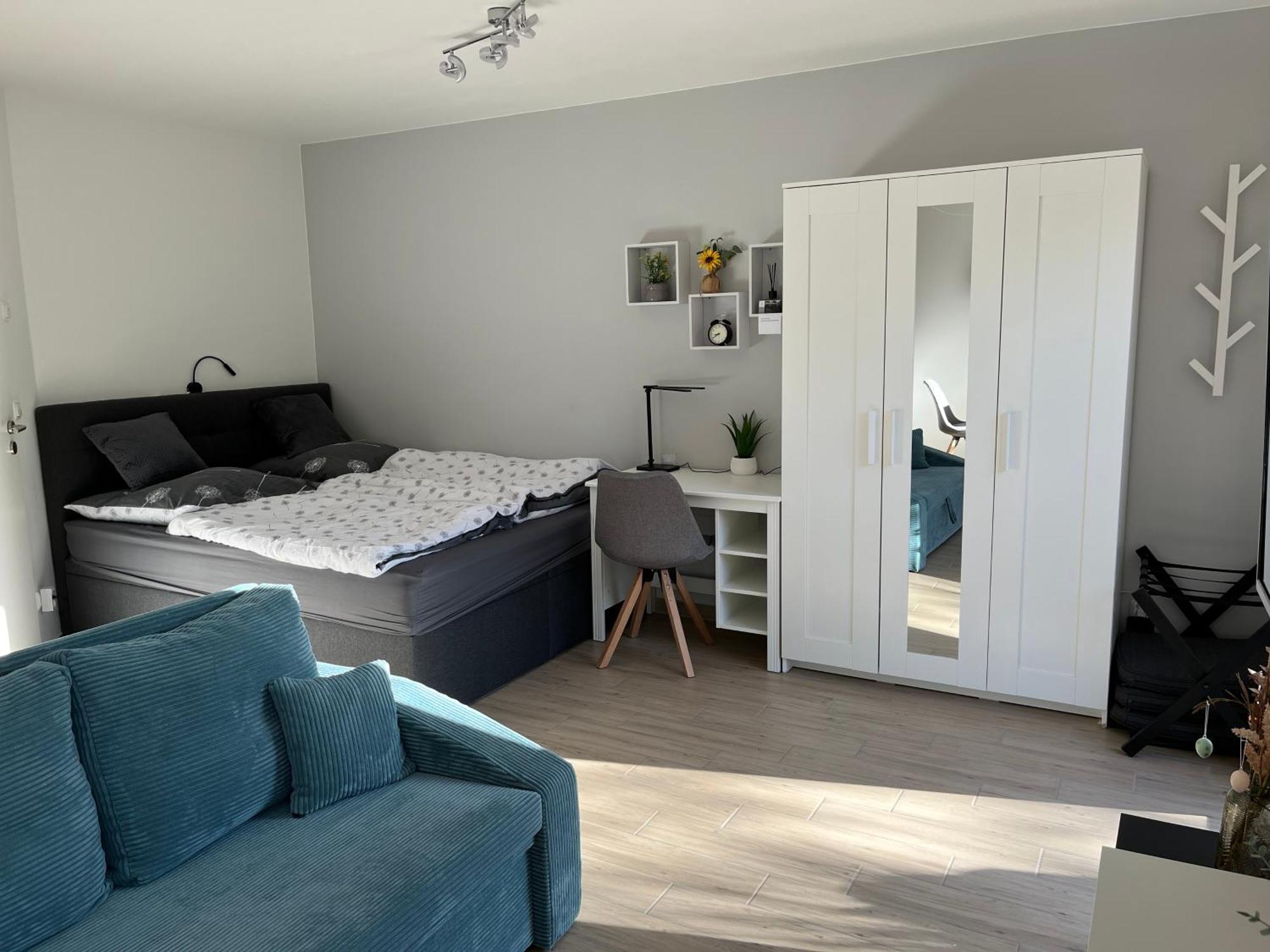 Neu Sanierte Wohnung Fuer 2-4 P Eschwege Exterior foto